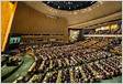 A 5 sessão da Assembleia das Nações Unidas para o Meio Ambiente